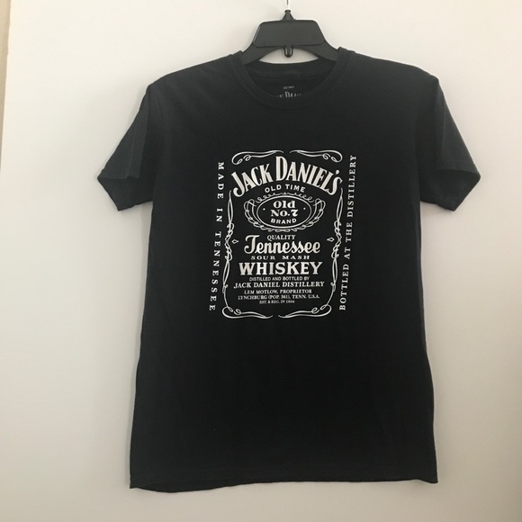 SUPER RARE - LEMMY Jack Daniels Collectible T-shirt - Picture 2 of 6